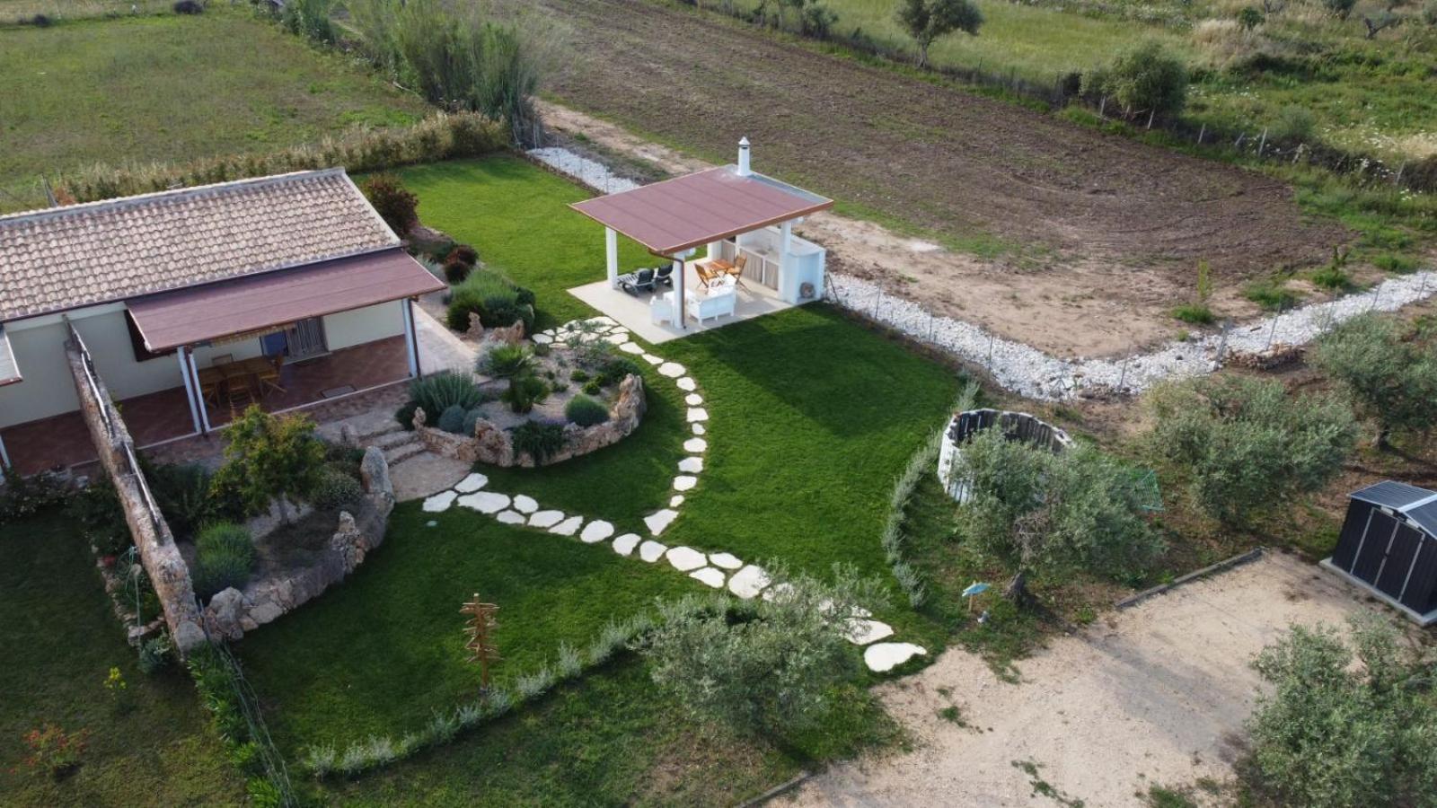 Villa Impetrata Iun Q7090 Orosei Exterior foto