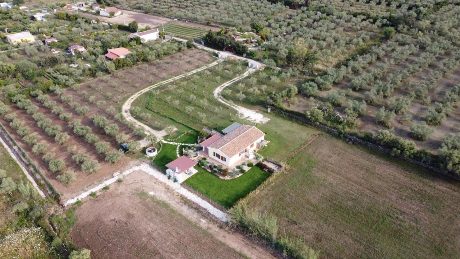 Villa Impetrata Iun Q7090 Orosei Exterior foto